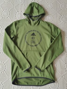 Adidas Climawarm Hoodie